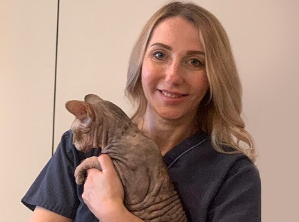 Данилова Елена Геннадьевна